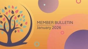 Qmhoa Bulletin January 2021 Logo header image
